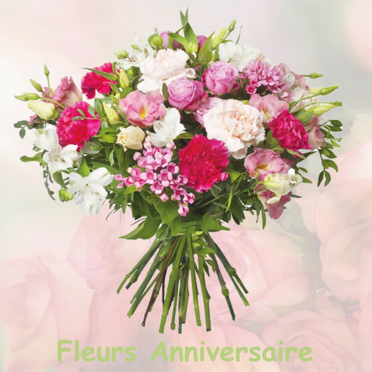 fleurs anniversaire LIGUGE