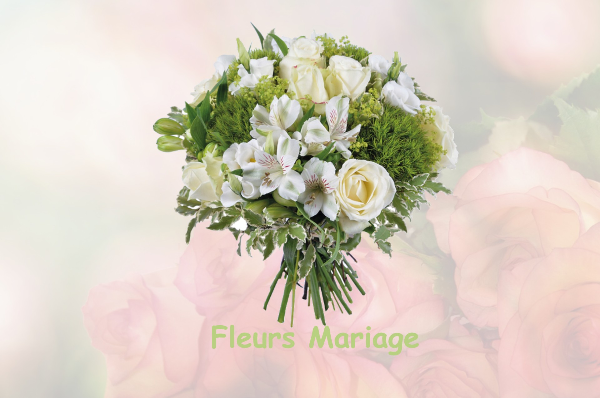 fleurs mariage LIGUGE