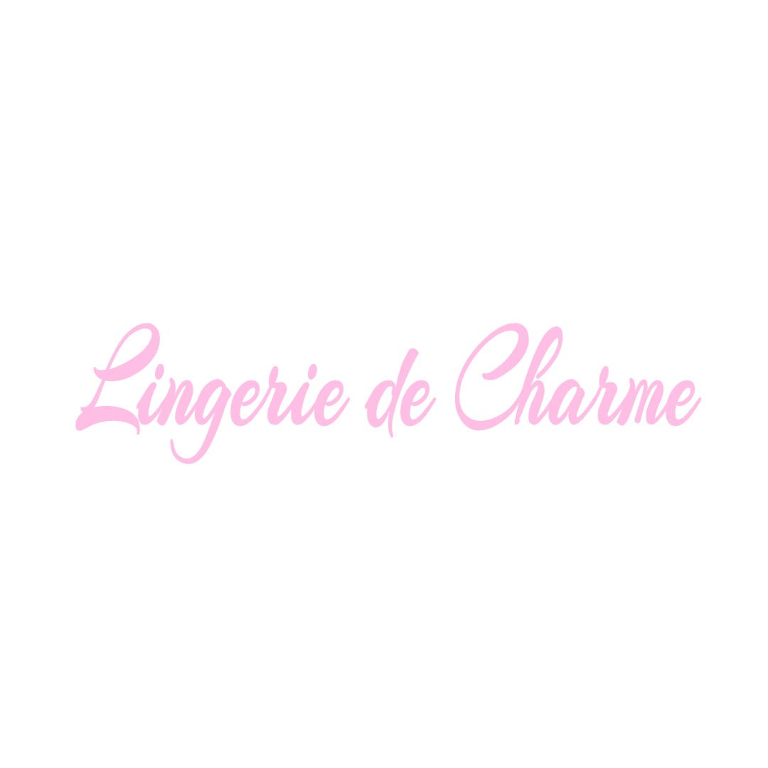 LINGERIE DE CHARME LIGUGE